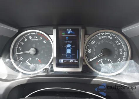 2021 Toyota Tacoma Sr5 V6 from USA, damaged, VIN 5TFAZ5CN9MX109780